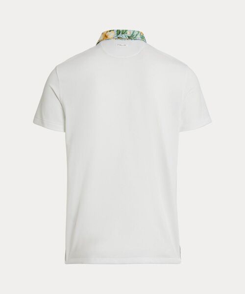 POLO GOLF / RLX / ポロ ゴルフ / RLX ポロシャツ | （RLX）テーラード フィット パフォーマンス ポロシャツ | 詳細1