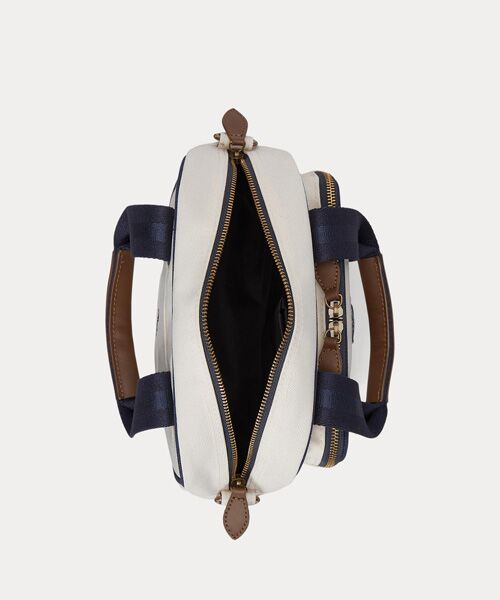 POLO GOLF / RLX / ポロ ゴルフ / RLX ボストンバッグ | （RLX）Polo ベア ミニ ボストン バッグ | 詳細3