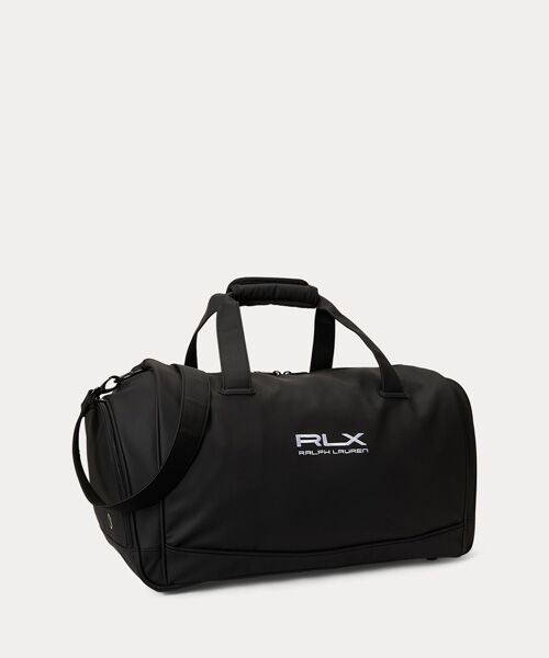 POLO GOLF / RLX / ポロ ゴルフ / RLX ショルダーバッグ | （RLX）エンブロイダリーロゴ ゴルフ ダッフル | 詳細1