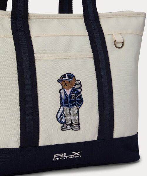 POLO GOLF / RLX / ポロ ゴルフ / RLX 未設定 | （RLX）Polo ベア ゴルフ トート | 詳細4