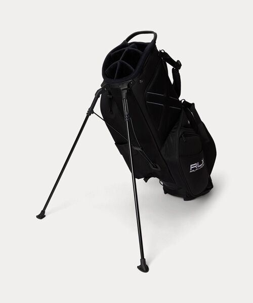 POLO GOLF / RLX / ポロ ゴルフ / RLX スポーツグッズ | （RLX）エンブロイダリーロゴ ゴルフ スタンド バッグ | 詳細1