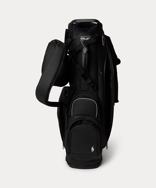 POLO GOLF / RLX / ポロ ゴルフ / RLX スポーツグッズ | （RLX）エンブロイダリーロゴ ゴルフ スタンド バッグ | 詳細2