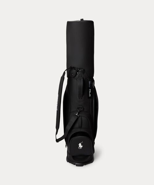 POLO GOLF / RLX / ポロ ゴルフ / RLX スポーツグッズ | （RLX）エンブロイダリーロゴ ゴルフ バッグ | 詳細1