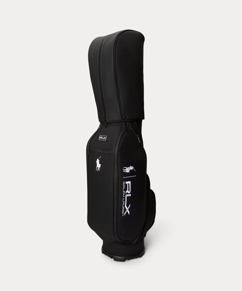 POLO GOLF / RLX / ポロ ゴルフ / RLX スポーツグッズ | （RLX）エンブロイダリーロゴ ゴルフ バッグ | 詳細2