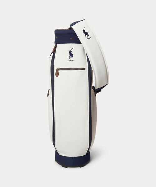 POLO GOLF / RLX / ポロ ゴルフ / RLX スポーツグッズ | （RLX）Polo ベア ゴルフ バッグ | 詳細4