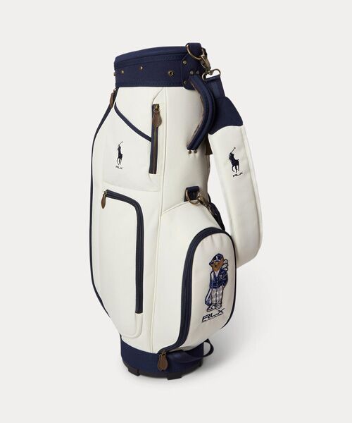 POLO GOLF / RLX / ポロ ゴルフ / RLX スポーツグッズ | （RLX）Polo ベア ゴルフ バッグ | 詳細3