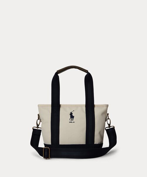 POLO GOLF / RLX / ポロ ゴルフ / RLX トートバッグ | （RLX）Polo ベア スモール ゴルフ トート | 詳細2