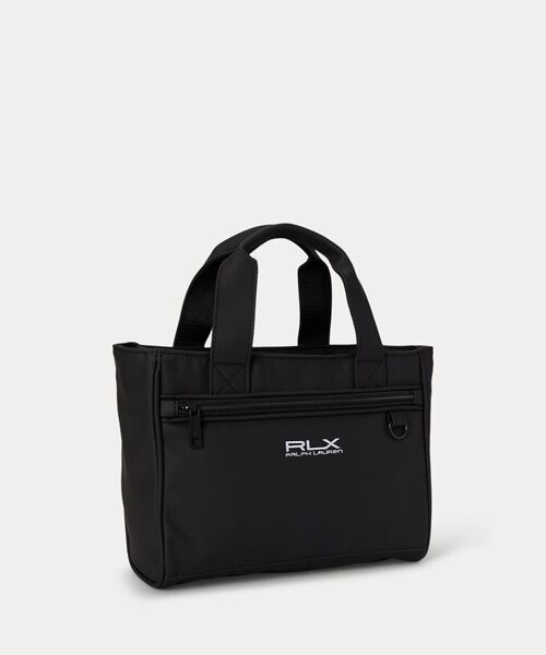 POLO GOLF / RLX / ポロ ゴルフ / RLX トートバッグ | （RLX）エンブロイダリーロゴ ゴルフ カート トート | 詳細1