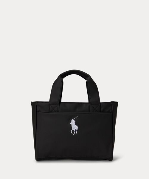 POLO GOLF / RLX / ポロ ゴルフ / RLX トートバッグ | （RLX）エンブロイダリーロゴ ゴルフ カート トート | 詳細2