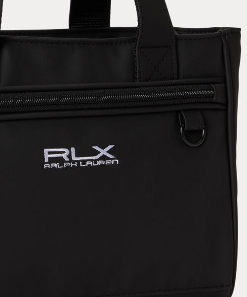 POLO GOLF / RLX / ポロ ゴルフ / RLX トートバッグ | （RLX）エンブロイダリーロゴ ゴルフ カート トート | 詳細4