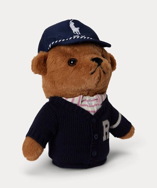 POLO GOLF / RLX / ポロ ゴルフ / RLX スポーツグッズ | （RLX）Polo ベア プラッシュ ゴルフ ドライバー ヘッドカバー | 詳細1