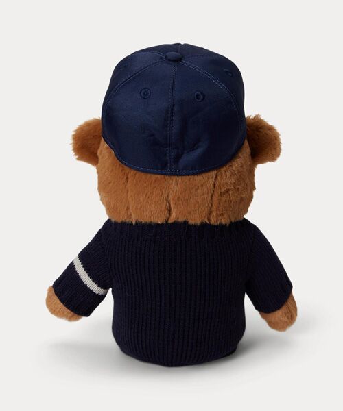 POLO GOLF / RLX / ポロ ゴルフ / RLX スポーツグッズ | （RLX）Polo ベア プラッシュ ゴルフ ドライバー ヘッドカバー | 詳細2