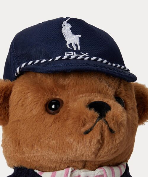 POLO GOLF / RLX / ポロ ゴルフ / RLX スポーツグッズ | （RLX）Polo ベア プラッシュ ゴルフ ドライバー ヘッドカバー | 詳細3