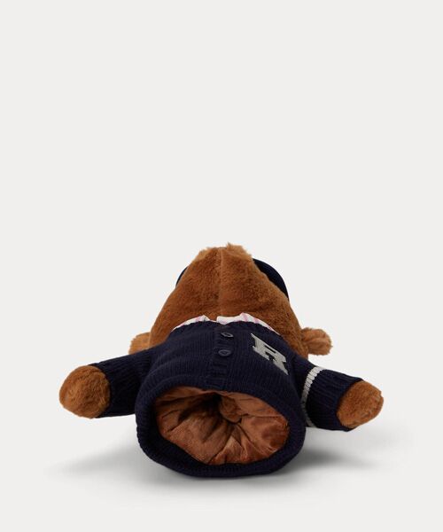 POLO GOLF / RLX / ポロ ゴルフ / RLX スポーツグッズ | （RLX）Polo ベア プラッシュ ゴルフ ドライバー ヘッドカバー | 詳細4