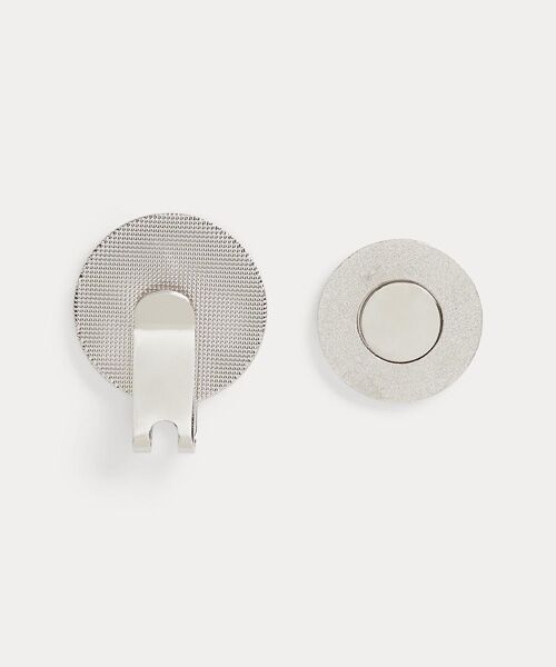 POLO GOLF / RLX / ポロ ゴルフ / RLX スポーツグッズ | （RLX）シグネチャー ポニー ゴルフ ボール マーカー セット | 詳細1