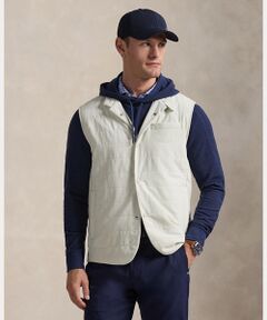 POLO GOLF / RLX / ポロ ゴルフ / RLX ベスト | （RLX）キルテッド モックネック ベスト