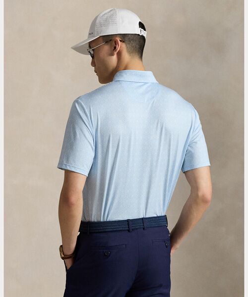 POLO GOLF / RLX / ポロ ゴルフ / RLX ポロシャツ | （RLX）クラシック フィット パフォーマンス ポロシャツ | 詳細3