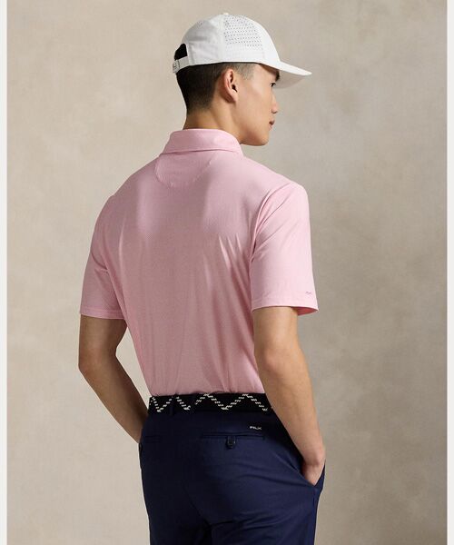 POLO GOLF / RLX / ポロ ゴルフ / RLX ポロシャツ | （RLX）クラシック フィット パフォーマンス ポロシャツ | 詳細3