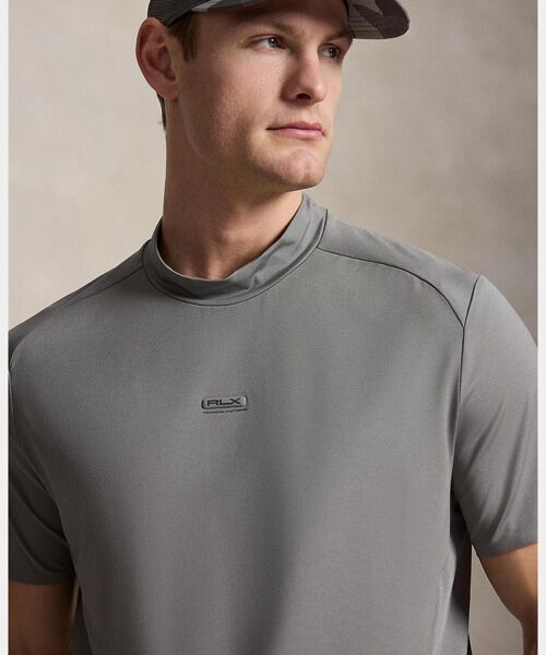 POLO GOLF / RLX / ポロ ゴルフ / RLX Tシャツ | （RLX）クラシック フィット パフォーマンス Tシャツ | 詳細4