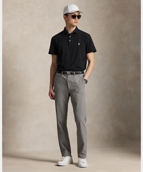 POLO GOLF / RLX / ポロ ゴルフ / RLX ポロシャツ | （RLX）テーラード フィット パフォーマンス ポロシャツ | 詳細2