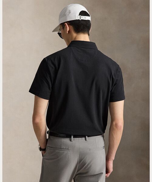 POLO GOLF / RLX / ポロ ゴルフ / RLX ポロシャツ | （RLX）テーラード フィット パフォーマンス ポロシャツ | 詳細3
