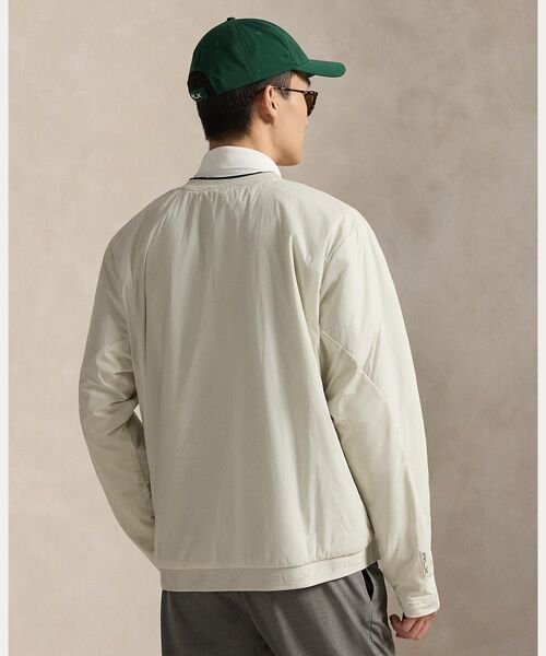 POLO GOLF / RLX / ポロ ゴルフ / RLX カットソー | （RLX）ストレッチ ハイブリッド グラフィック プルオーバー | 詳細3