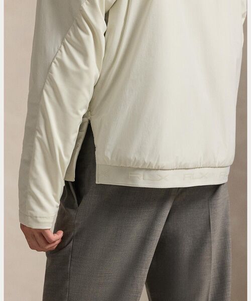 POLO GOLF / RLX / ポロ ゴルフ / RLX カットソー | （RLX）ストレッチ ハイブリッド グラフィック プルオーバー | 詳細5