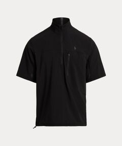 POLO GOLF / RLX / ポロ ゴルフ / RLX その他アウター | （RLX）パッカブル ショートスリーブ プルオーバー ジャケット