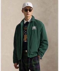 POLO GOLF / RLX / ポロ ゴルフ / RLX その他アウター | （RLX）クレストプリント コーチズ ジャケット