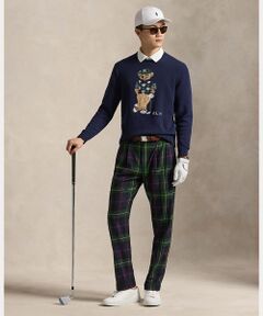POLO GOLF / RLX / ポロ ゴルフ / RLX その他パンツ | （RLX）チェック パフォーマンス ウールブレンド トラウザー