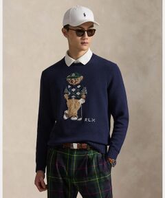 POLO GOLF / RLX / ポロ ゴルフ / RLX ニット・セーター | （RLX）Polo ベア パフォーマンス セーター