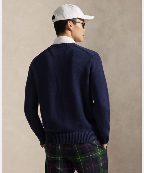 POLO GOLF / RLX / ポロ ゴルフ / RLX ニット・セーター | （RLX）Polo ベア パフォーマンス セーター | 詳細3