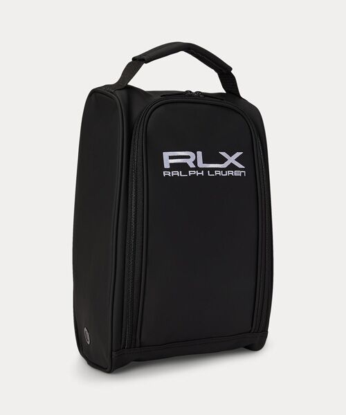 POLO GOLF / RLX / ポロ ゴルフ / RLX スポーツグッズ | （RLX）エンブロイダリーロゴ ゴルフ シューズ バッグ | 詳細1