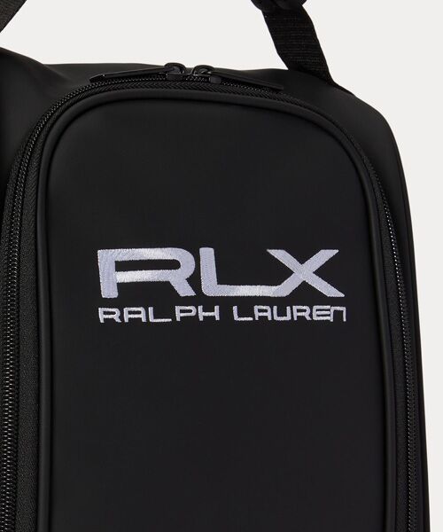 POLO GOLF / RLX / ポロ ゴルフ / RLX スポーツグッズ | （RLX）エンブロイダリーロゴ ゴルフ シューズ バッグ | 詳細4