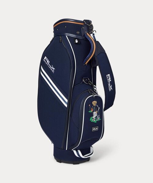 POLO GOLF / RLX / ポロ ゴルフ / RLX スポーツグッズ | （RLX）Polo ベア ゴルフ バッグ | 詳細4