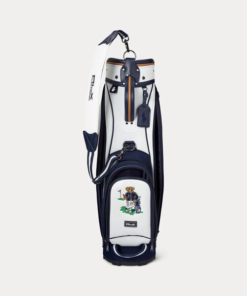 POLO GOLF / RLX / ポロ ゴルフ / RLX スポーツグッズ | （RLX）Polo ベア ゴルフ バッグ | 詳細3