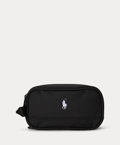 POLO GOLF / RLX / ポロ ゴルフ / RLX スポーツグッズ | （RLX）エンブロイダリーロゴ スモール ゴルフ ポーチ