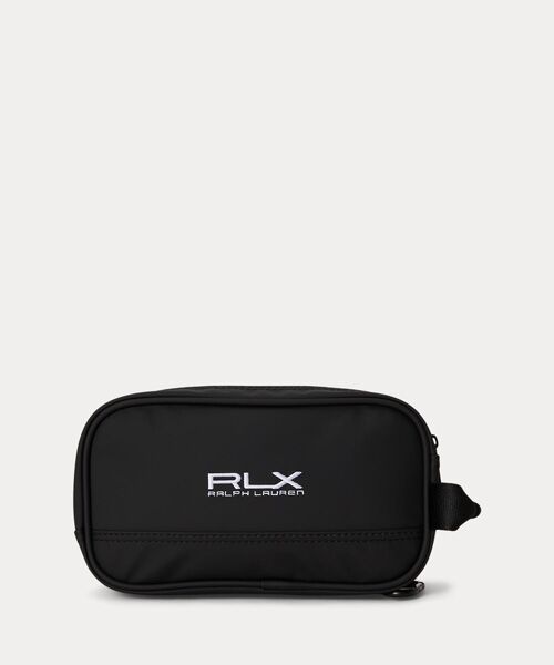 POLO GOLF / RLX / ポロ ゴルフ / RLX スポーツグッズ | （RLX）エンブロイダリーロゴ スモール ゴルフ ポーチ | 詳細2