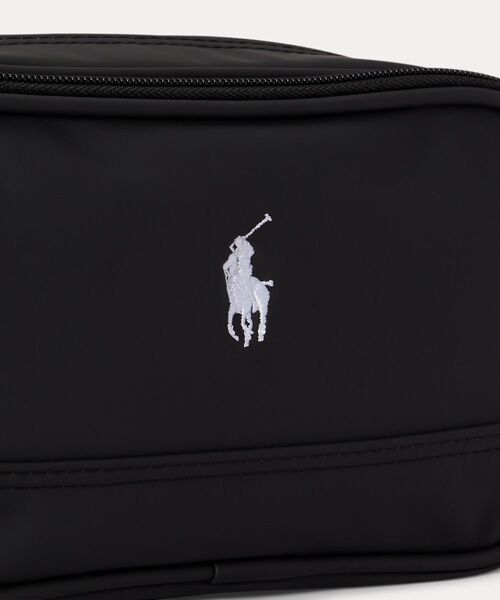 POLO GOLF / RLX / ポロ ゴルフ / RLX スポーツグッズ | （RLX）エンブロイダリーロゴ スモール ゴルフ ポーチ | 詳細4