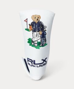 POLO GOLF / RLX / ポロ ゴルフ / RLX スポーツグッズ | （RLX）Polo ベア ゴルフ パター カバー