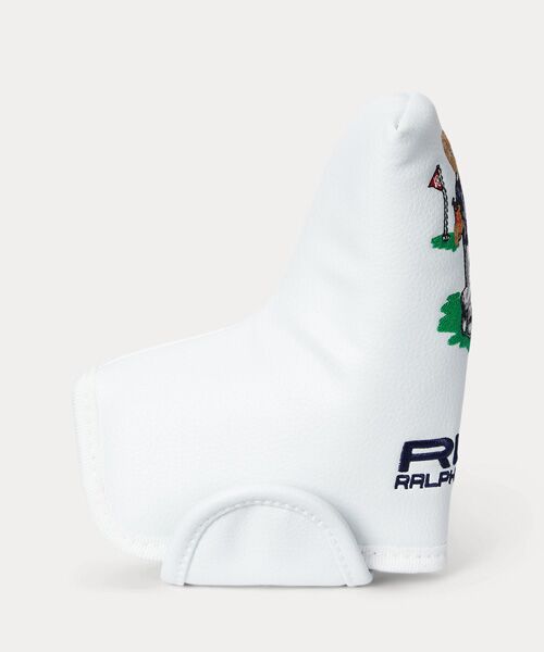 POLO GOLF / RLX / ポロ ゴルフ / RLX スポーツグッズ | （RLX）Polo ベア ゴルフ パター カバー | 詳細1