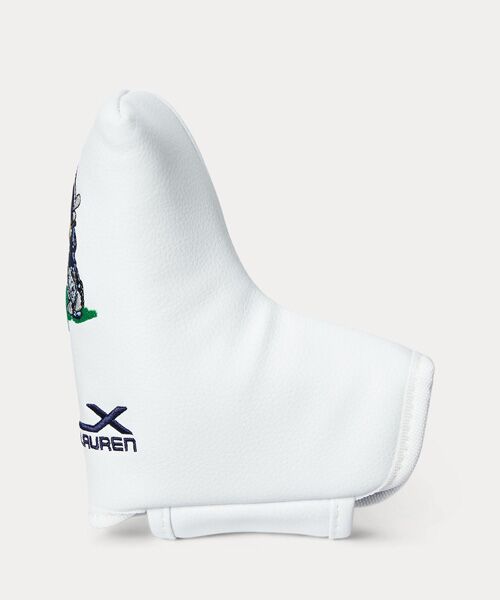 POLO GOLF / RLX / ポロ ゴルフ / RLX スポーツグッズ | （RLX）Polo ベア ゴルフ パター カバー | 詳細3