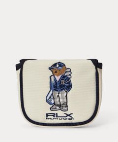 POLO GOLF / RLX / ポロ ゴルフ / RLX スポーツグッズ | （RLX）Polo ベア ゴルフ マレット パター カバー