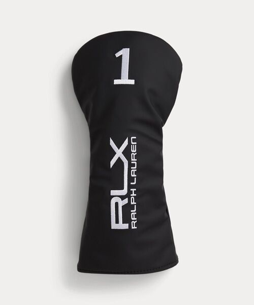 POLO GOLF / RLX / ポロ ゴルフ / RLX スポーツグッズ | （RLX）エンブロイダリーロゴ ゴルフ ドライバー ヘッドカバー | 詳細1