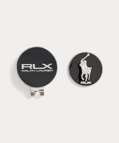 POLO GOLF / RLX / ポロ ゴルフ / RLX スポーツグッズ | （RLX）RLX & ポニー ゴルフ ボール マーカー（999マルチカラー）