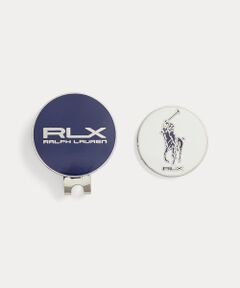 POLO GOLF / RLX / ポロ ゴルフ / RLX スポーツグッズ | （RLX）RLX & ポニー ゴルフ ボール マーカー