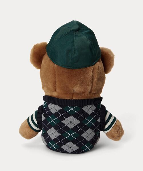 POLO GOLF / RLX / ポロ ゴルフ / RLX スポーツグッズ | （RLX）Polo ベア プラッシュ ゴルフ ドライバー ヘッドカバー | 詳細2