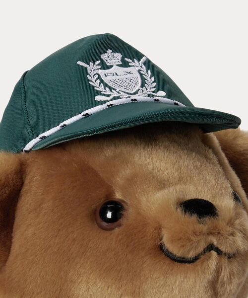 POLO GOLF / RLX / ポロ ゴルフ / RLX スポーツグッズ | （RLX）Polo ベア プラッシュ ゴルフ ドライバー ヘッドカバー | 詳細3