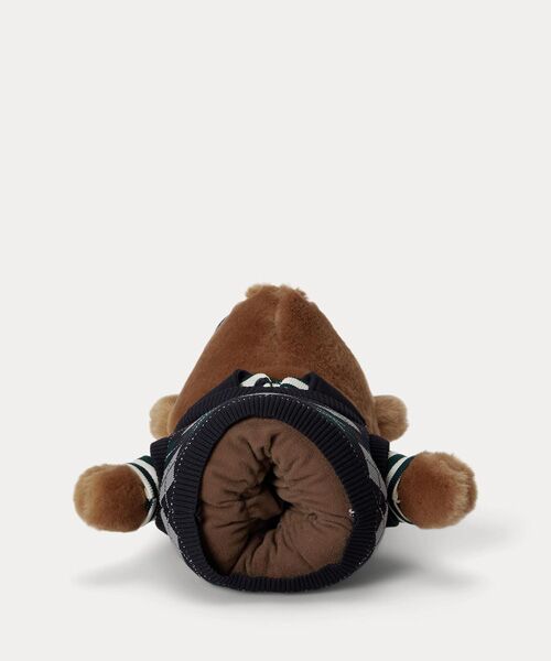 POLO GOLF / RLX / ポロ ゴルフ / RLX スポーツグッズ | （RLX）Polo ベア プラッシュ ゴルフ ドライバー ヘッドカバー | 詳細4