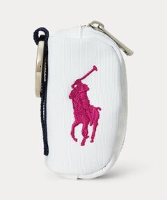 POLO GOLF / RLX / ポロ ゴルフ / RLX スポーツグッズ | （RLX）Big Pony ゴルフ ボール ポーチ